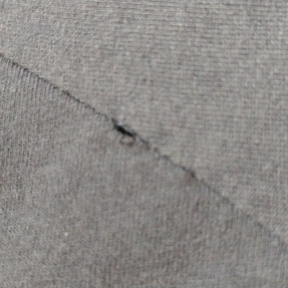 Vintage Blue Patriotic Heart T-shirt XL - Picture 7 of 7